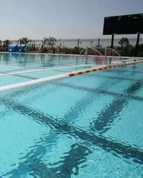 Commercial Pool Construction