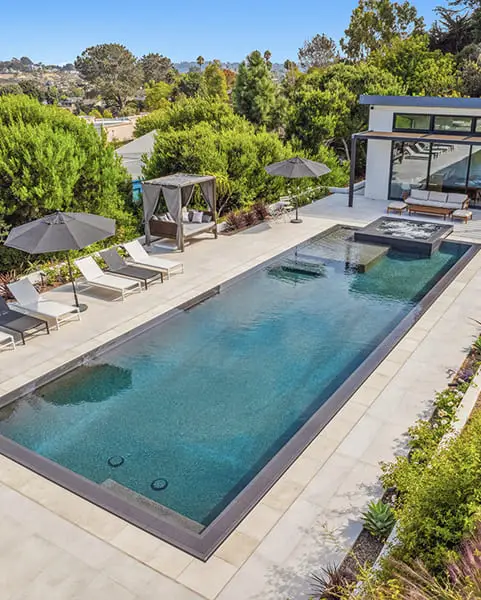 Custom Residential Pools & Spas