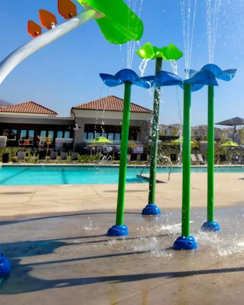 Water Park Construction
