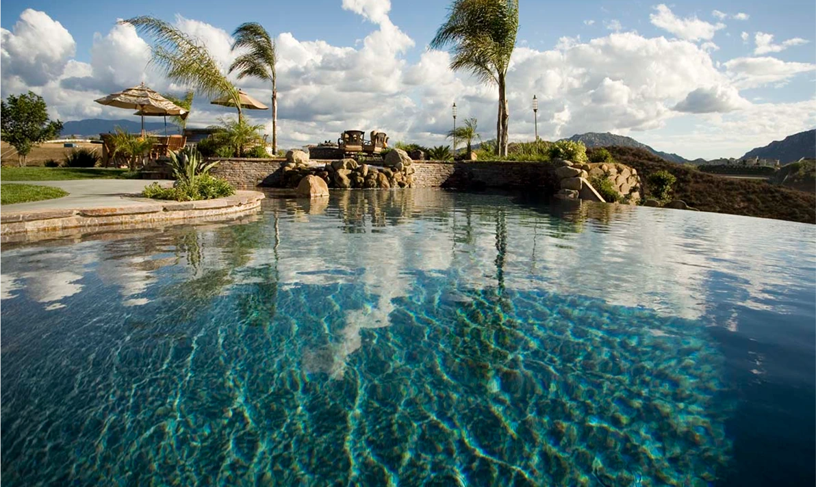 Large Pool