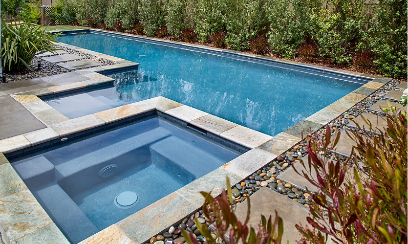 Pool & Spa