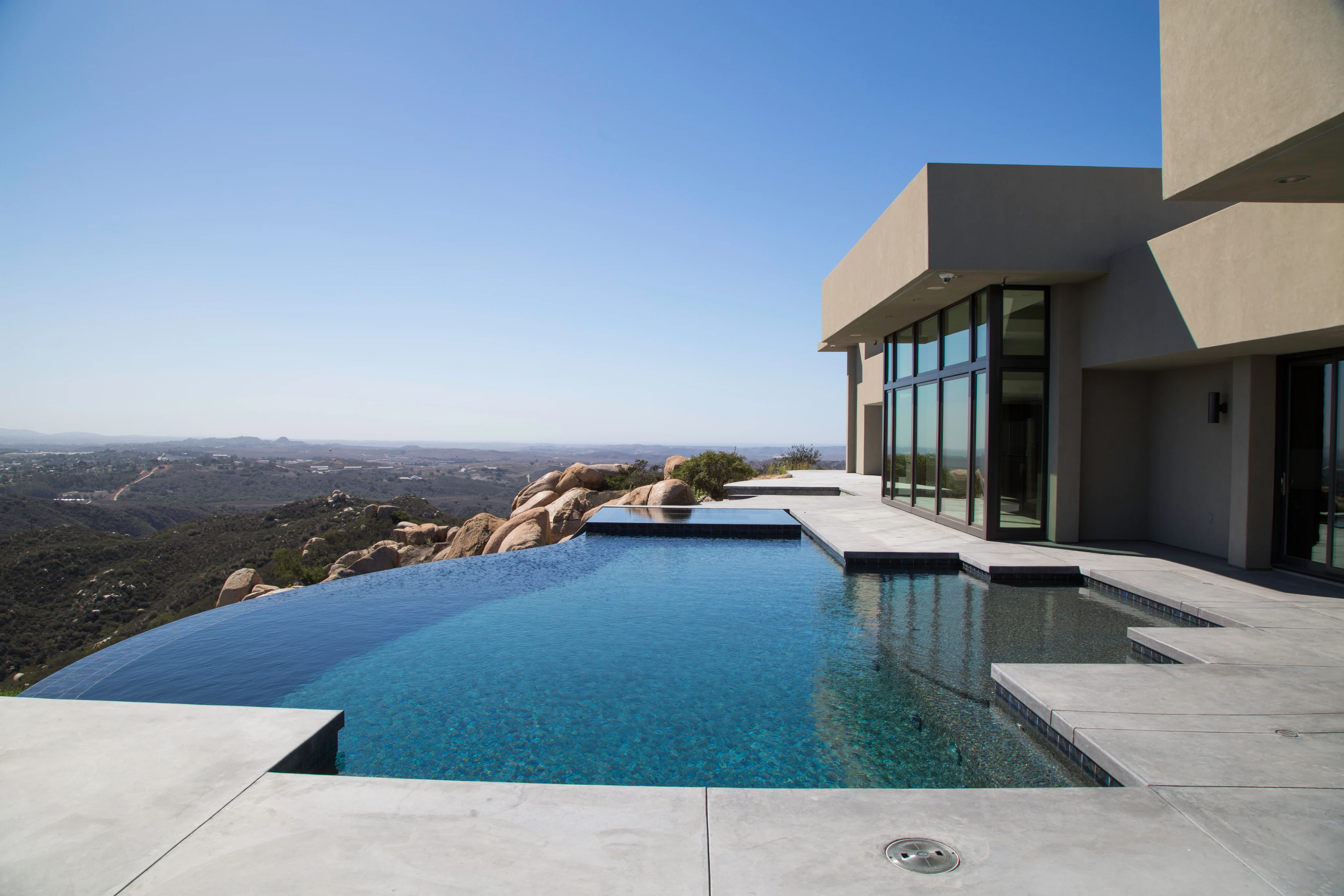 Commercial Pools