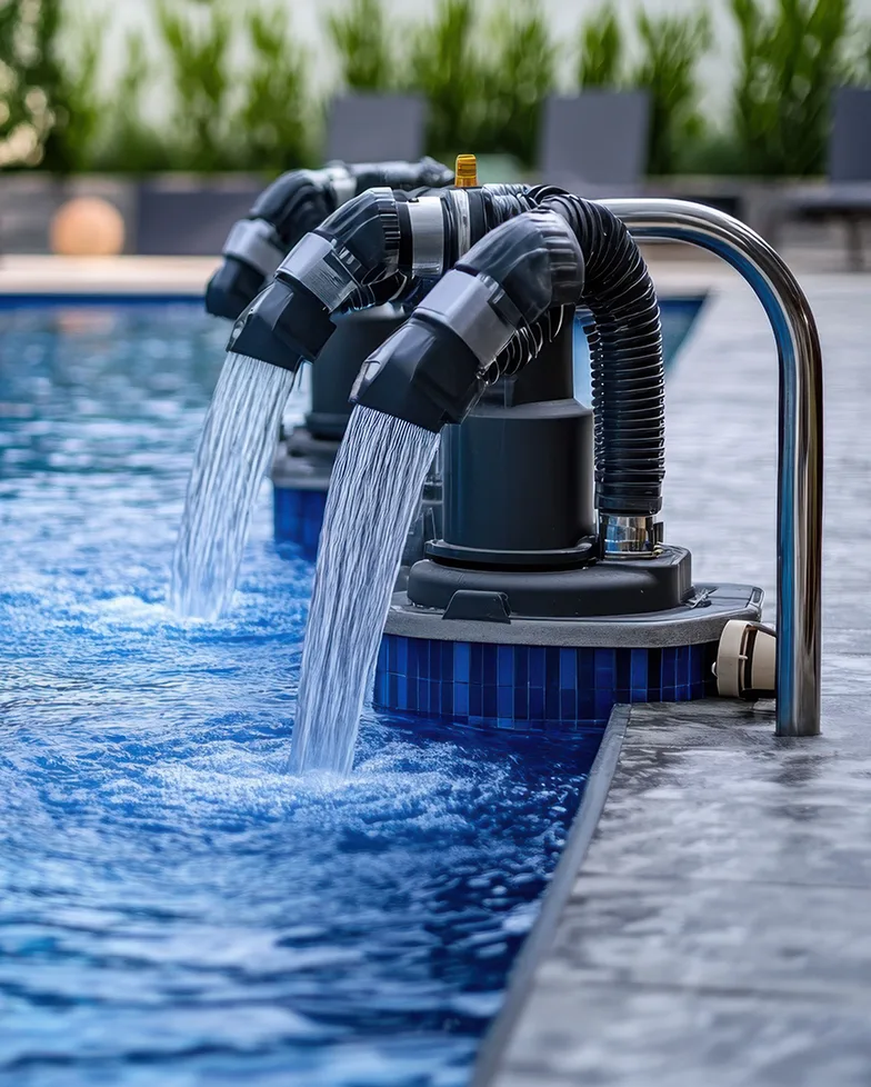 Custom Residential Pools & Spas