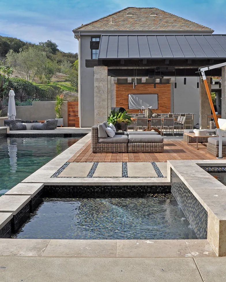 Pool Renovations & Maintenance