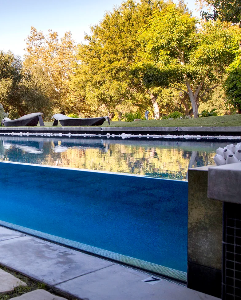 Commercial Pool Construction