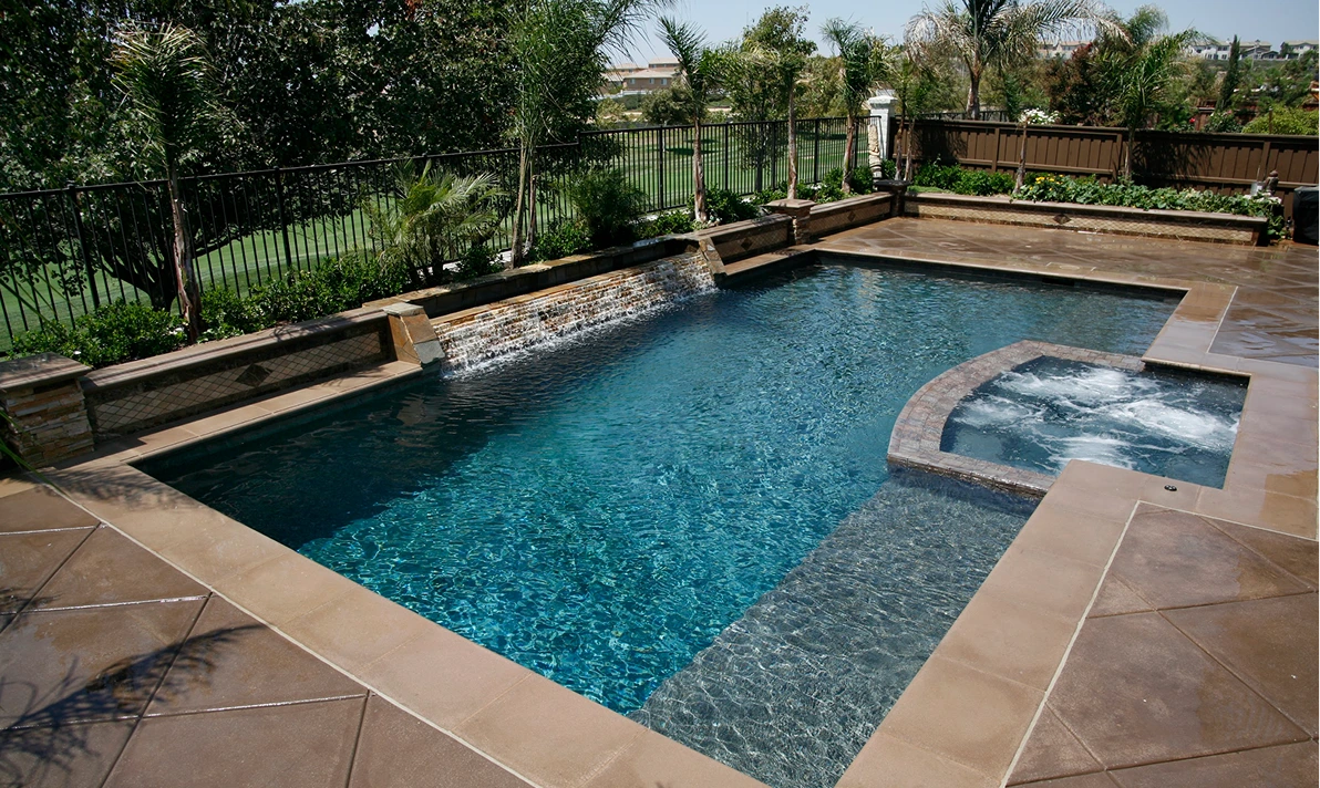 Small Pool