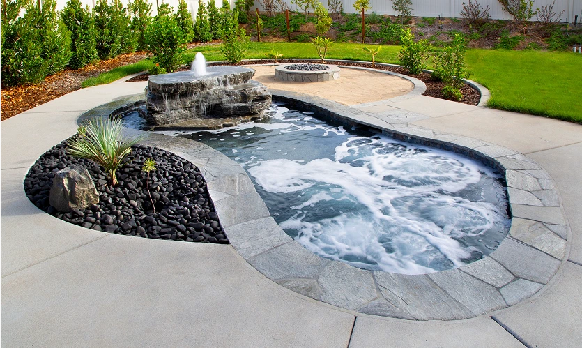 Spa Only