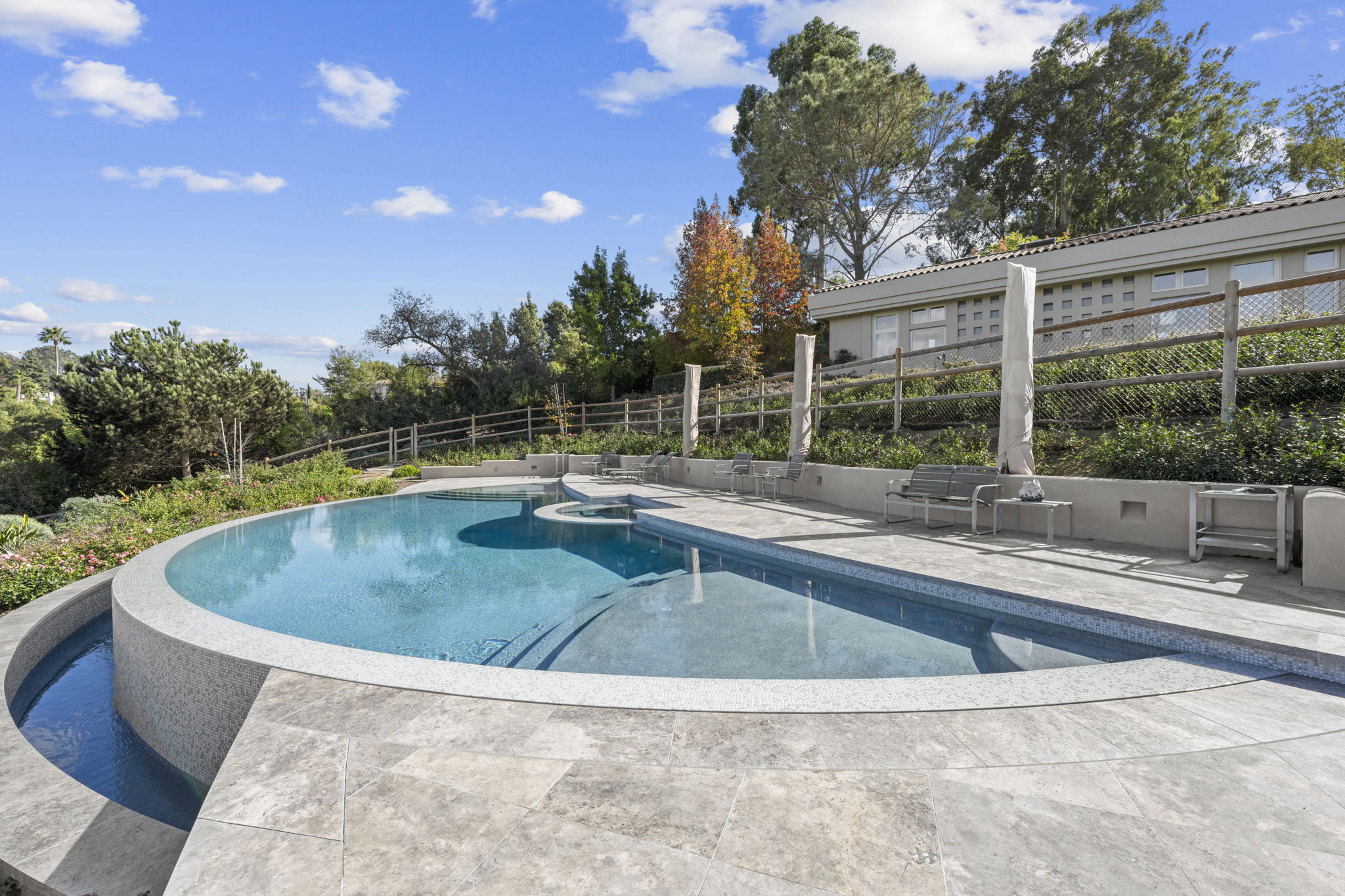 The Arc House Pool: Architectural Pool Design